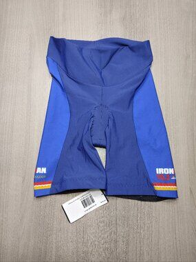 Women's Santini Ironman 70.3 Boulder Tri Shorts Size L
